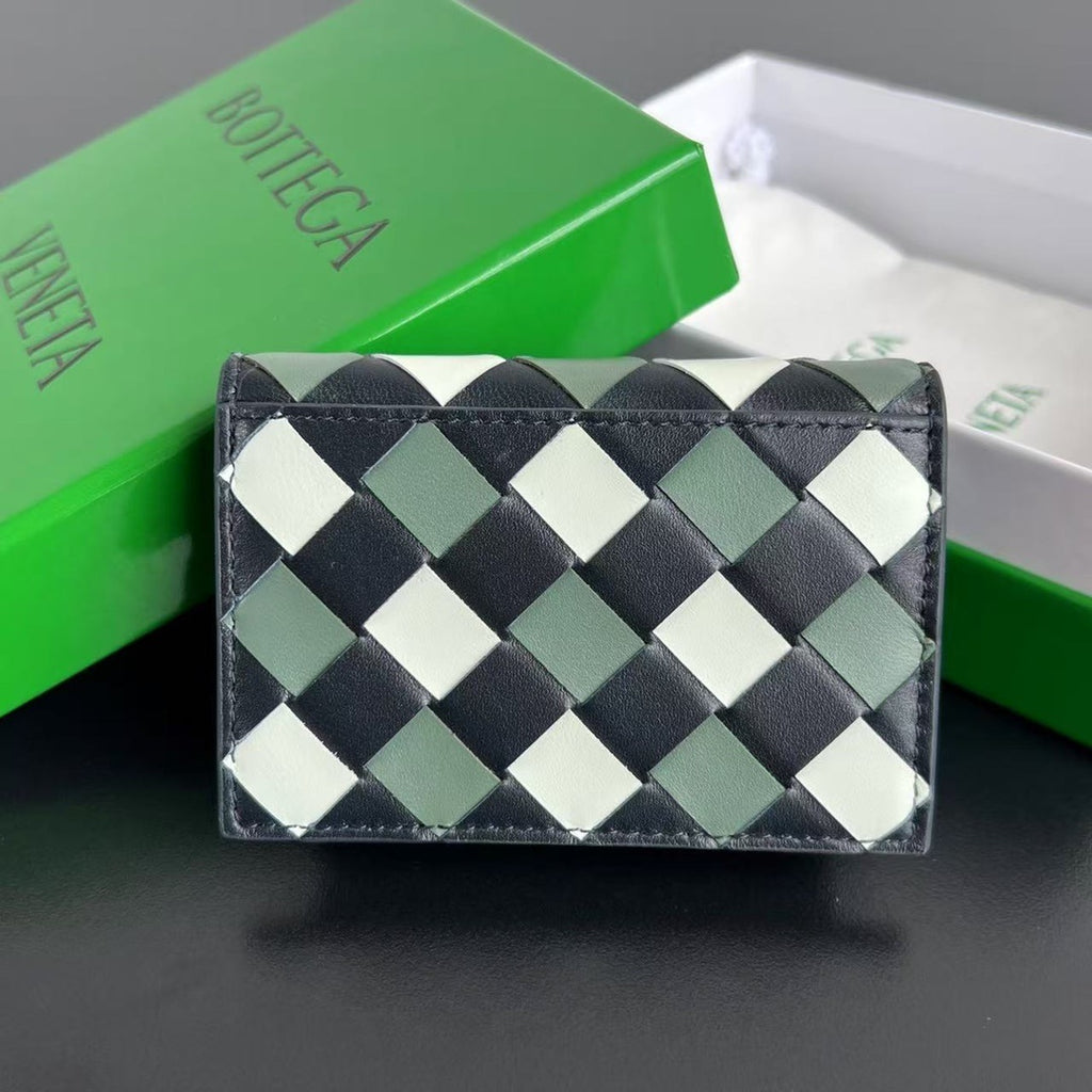 Bottega Veneta Intrecciato Card Holder