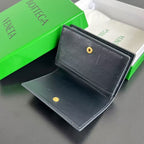 Bottega Veneta Intrecciato Card Holder