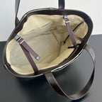 Bottega Veneta Canvas Intrecciato Tote