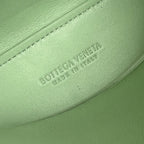 Bottega Veneta Andiamo Mini (Croc-Embossed Leather)
