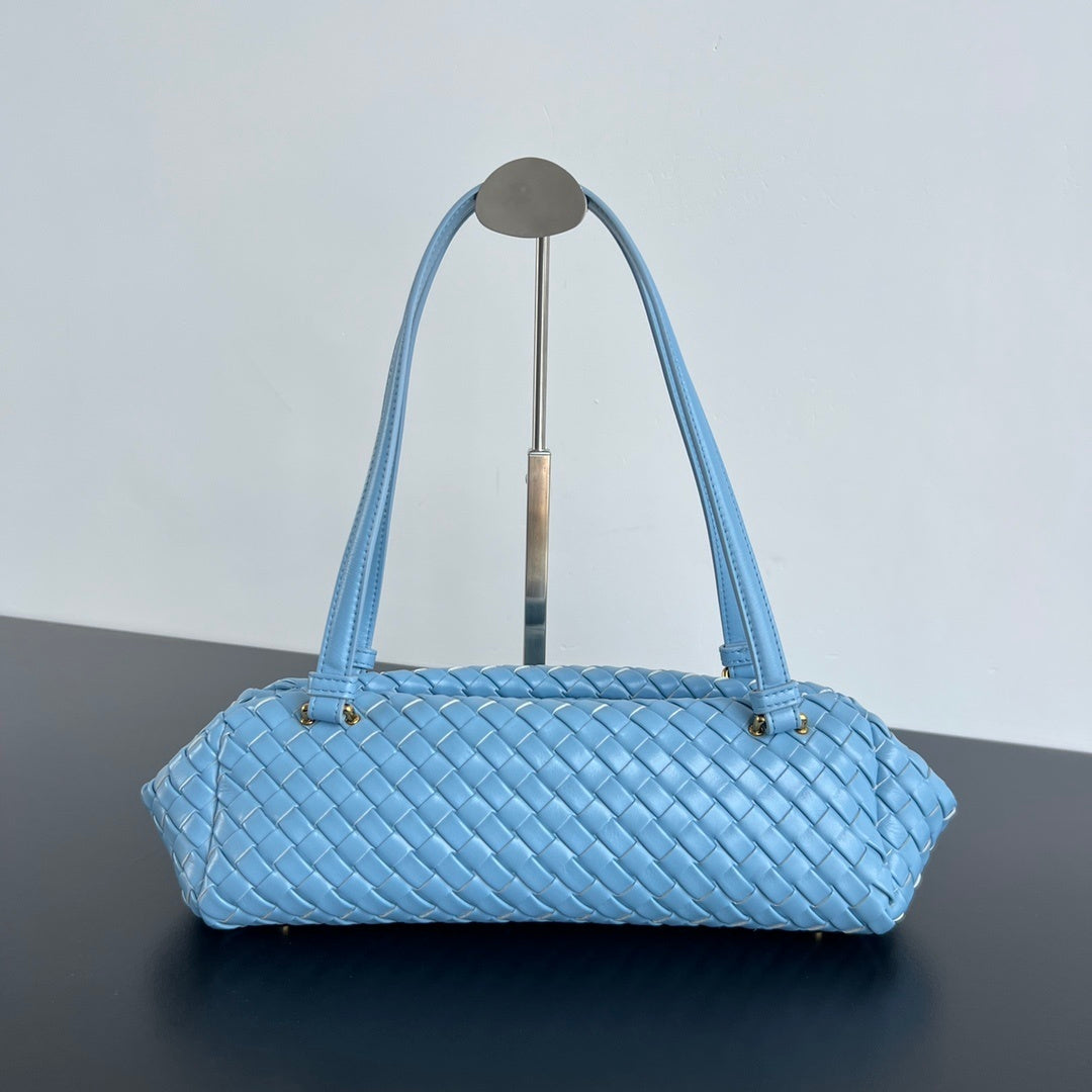 Bottega Veneta Let’s Go Shoulder Bag