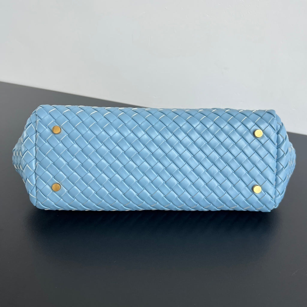 Bottega Veneta Let’s Go Shoulder Bag