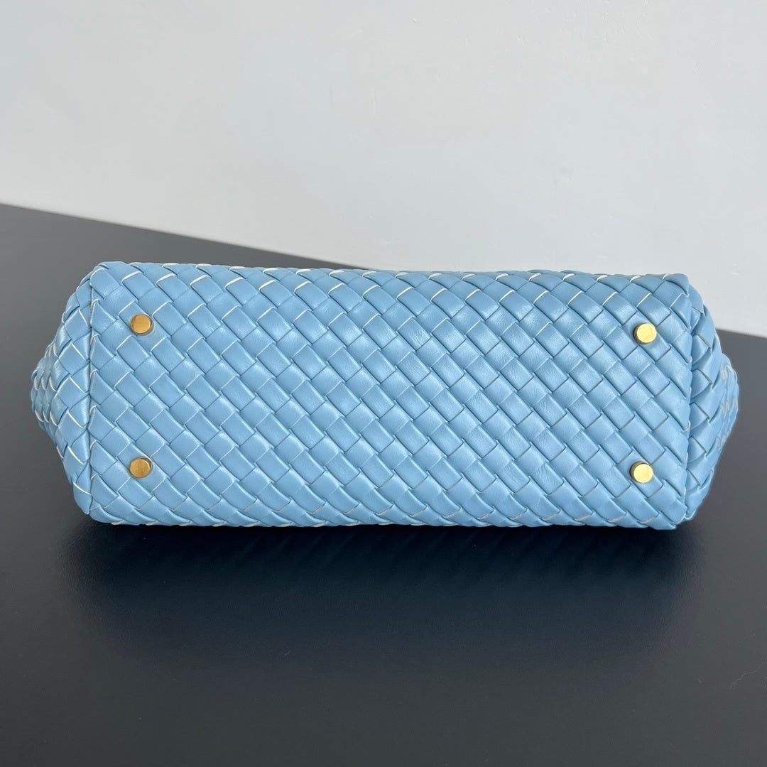 Bottega Veneta Let’s Go Shoulder Bag