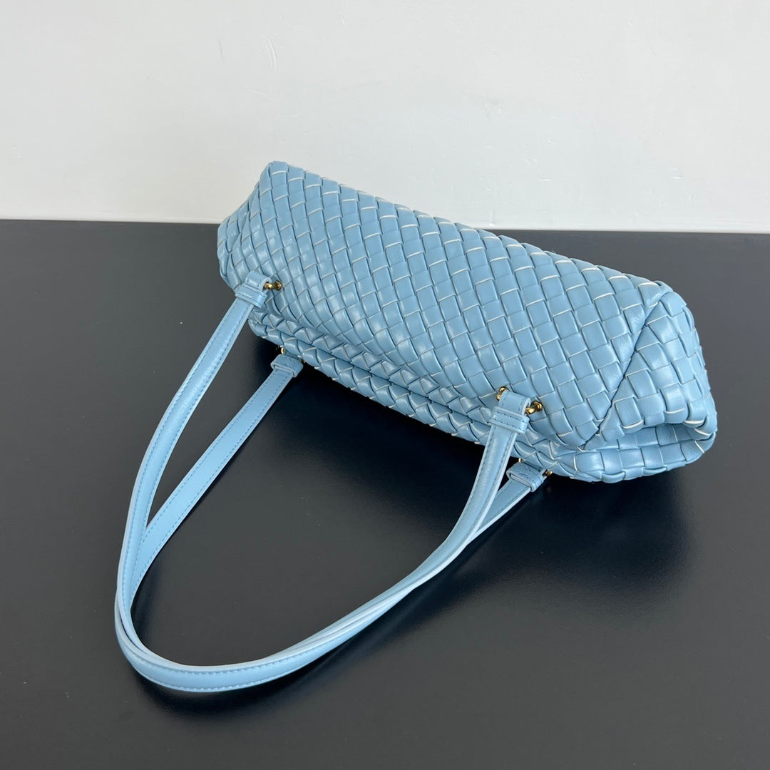 Bottega Veneta Let’s Go Shoulder Bag