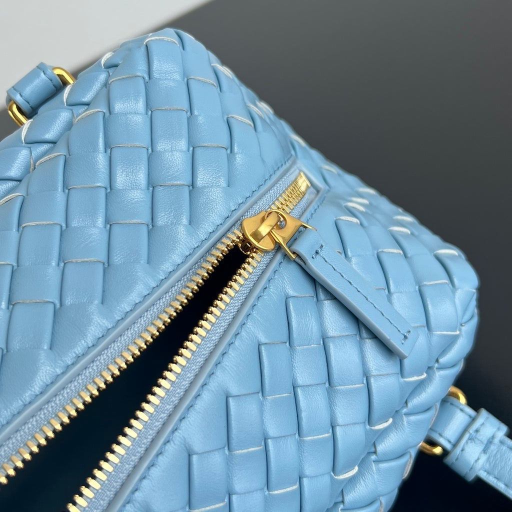 Bottega Veneta Let’s Go Shoulder Bag