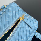 Bottega Veneta Let’s Go Shoulder Bag