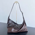 Bottega Veneta Zigzag Shoulder Bag