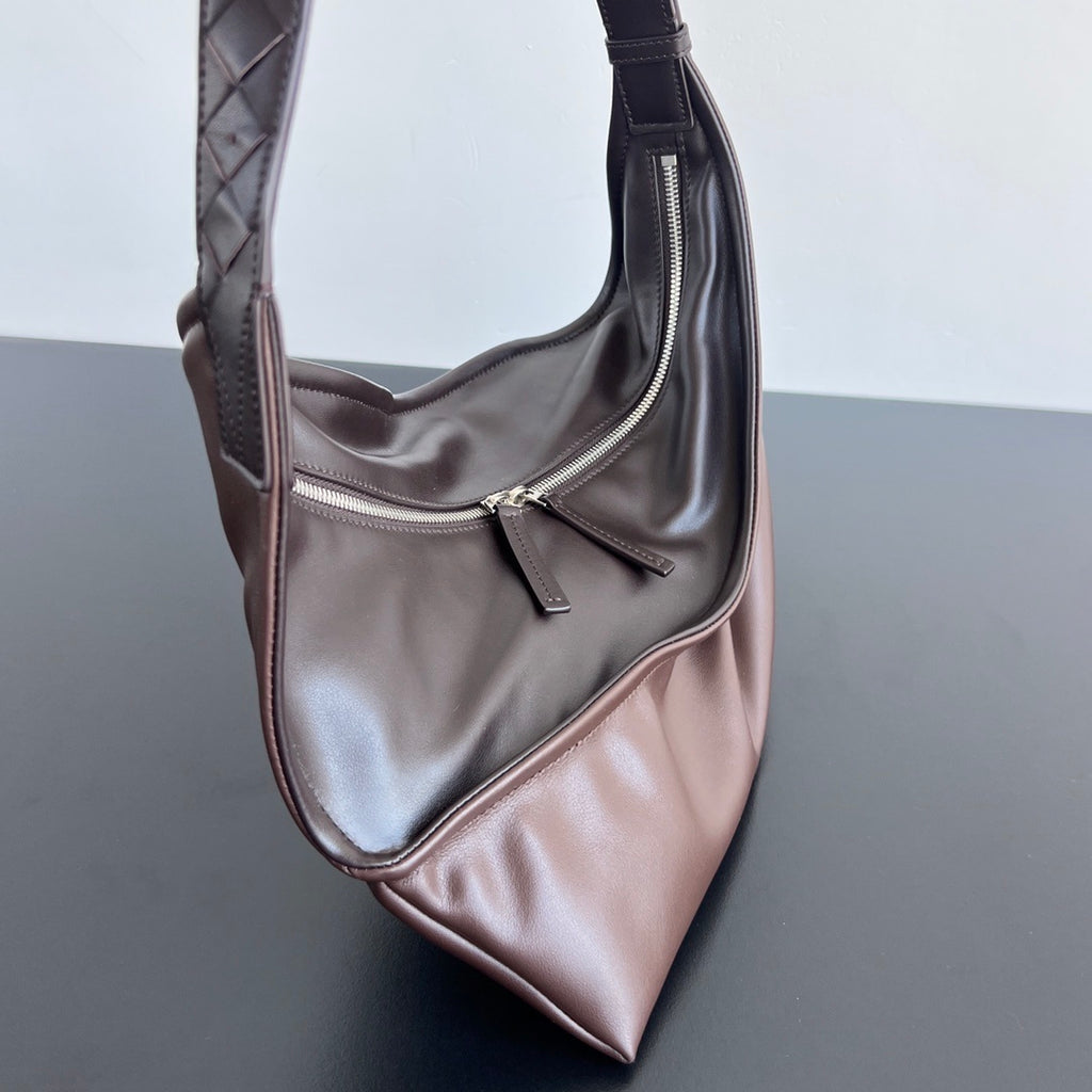Bottega Veneta Zigzag Shoulder Bag
