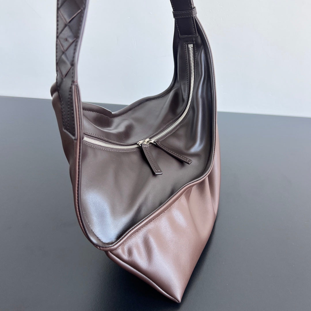 Bottega Veneta Zigzag Shoulder Bag