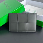Bottega Veneta Intrecciato Card Holder