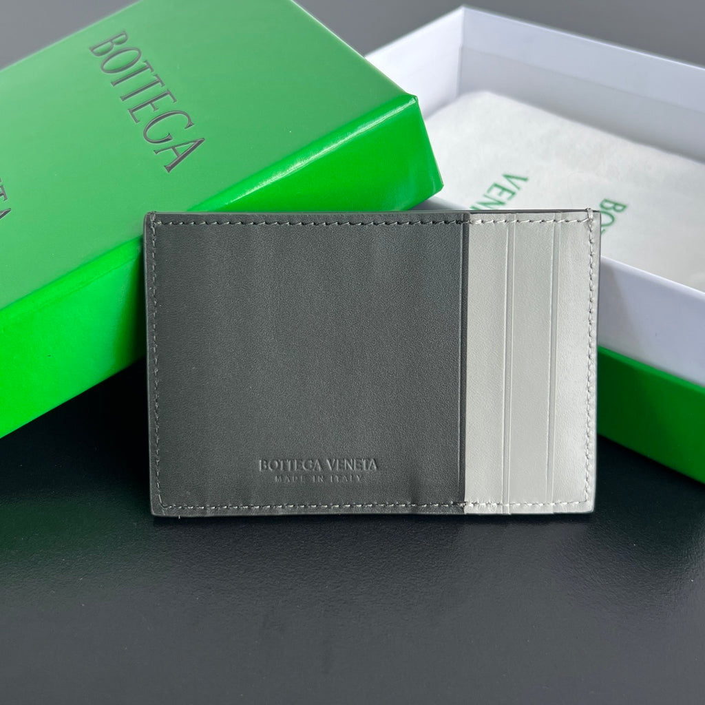 Bottega Veneta Intrecciato Card Holder