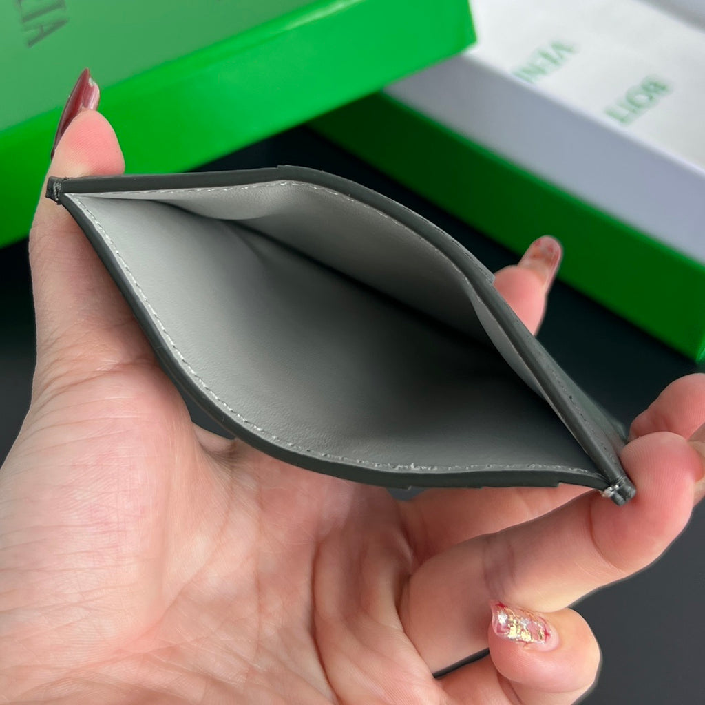 Bottega Veneta Intrecciato Card Holder