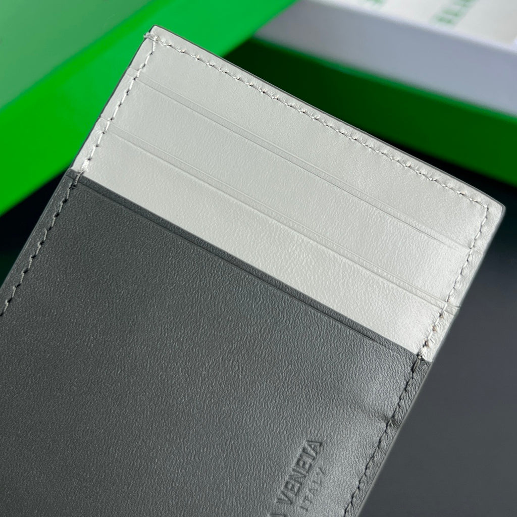 Bottega Veneta Intrecciato Card Holder