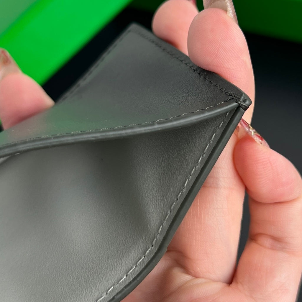 Bottega Veneta Intrecciato Card Holder