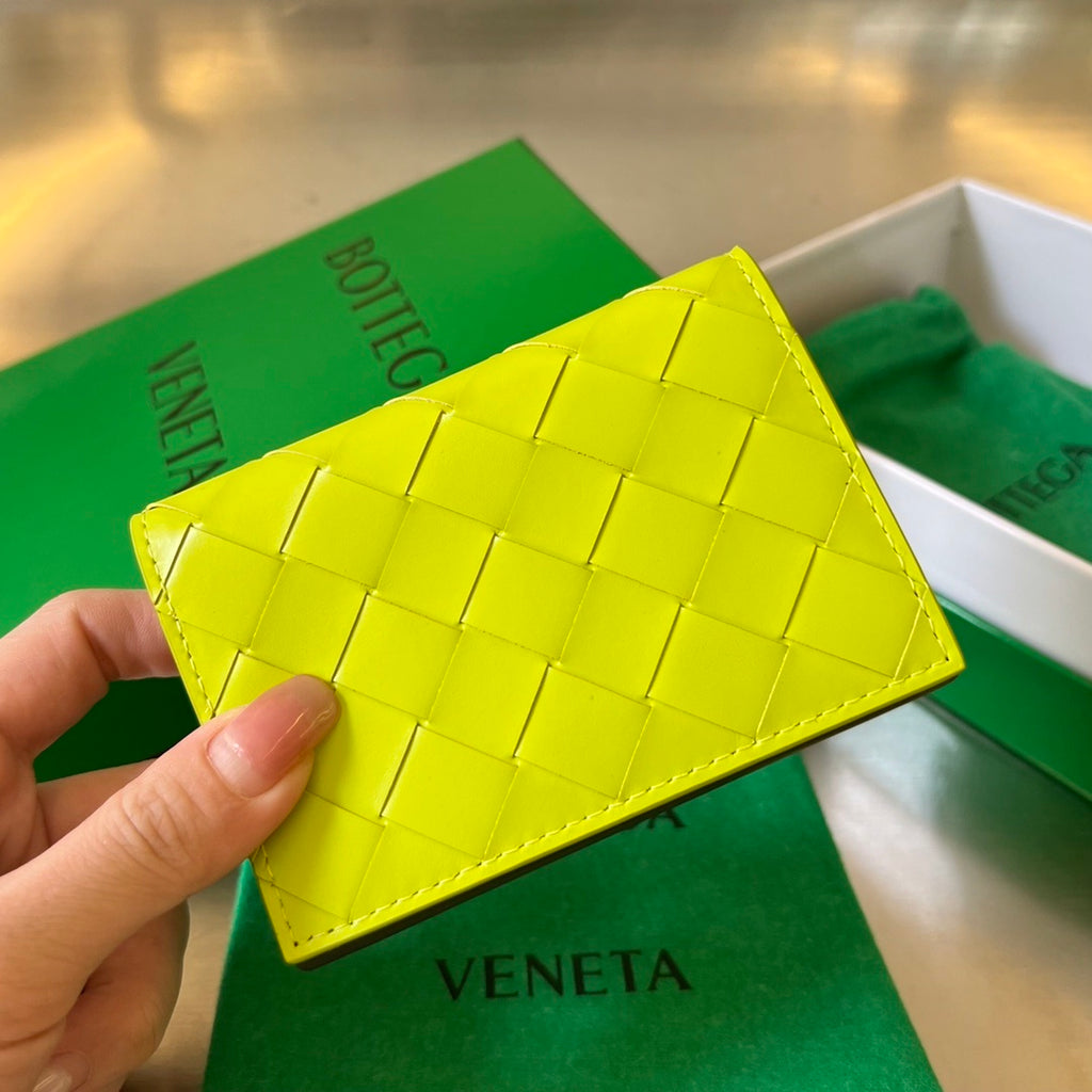 Bottega Veneta Card Holder / Business Card Case