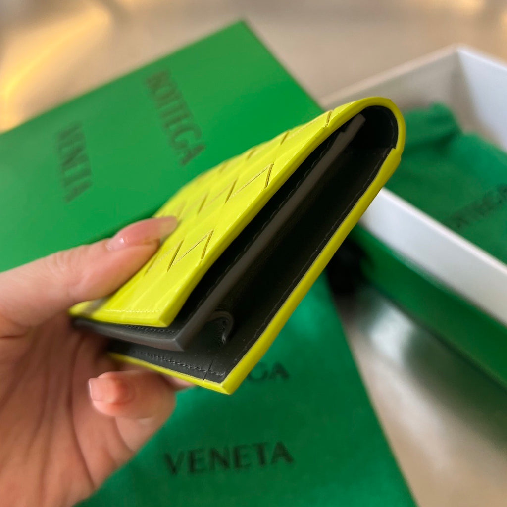 Bottega Veneta Card Holder / Business Card Case
