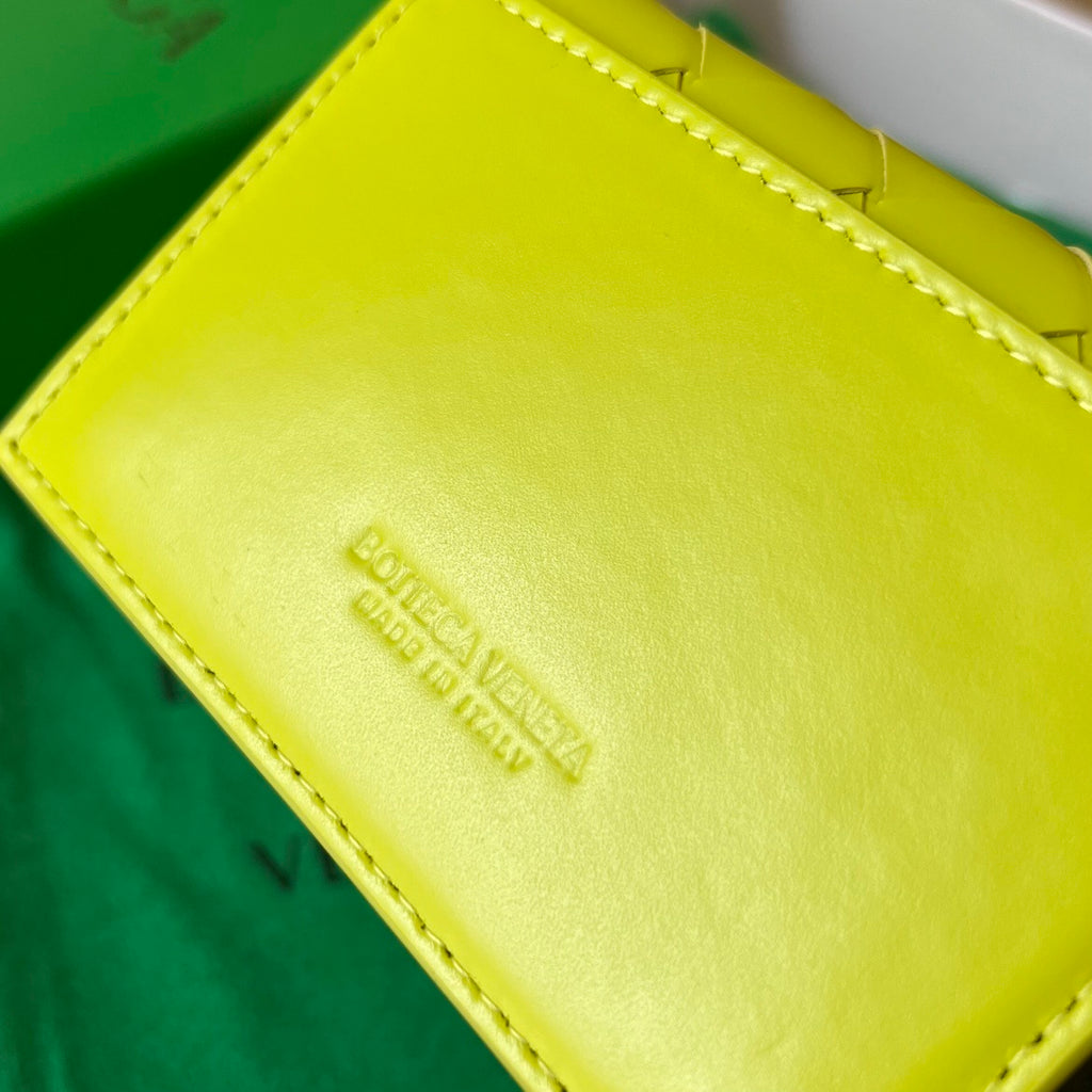 Bottega Veneta Card Holder / Business Card Case