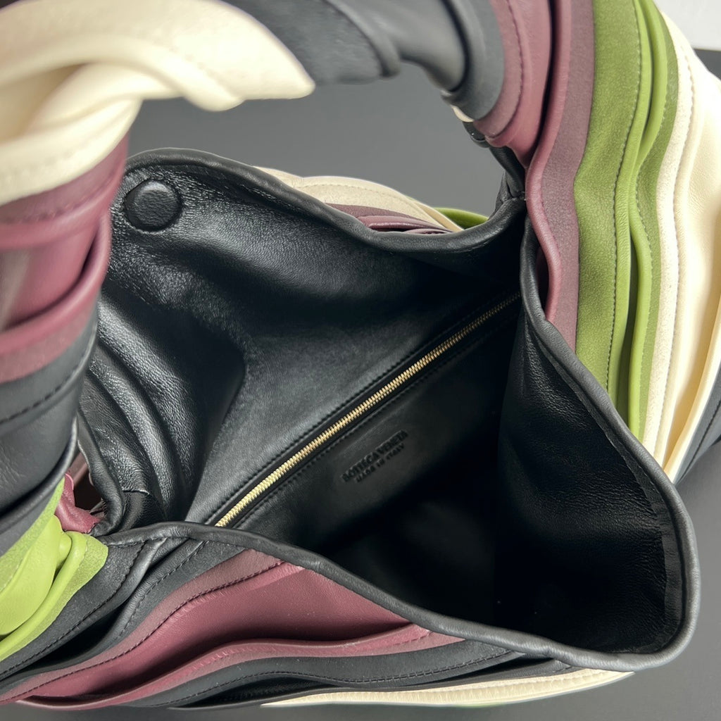 Bottega Veneta HOP Bag (Runway Edition)