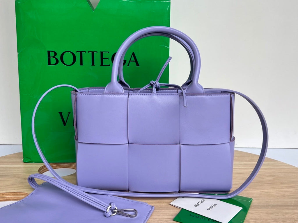 Bottega Veneta Mini Tote Bag