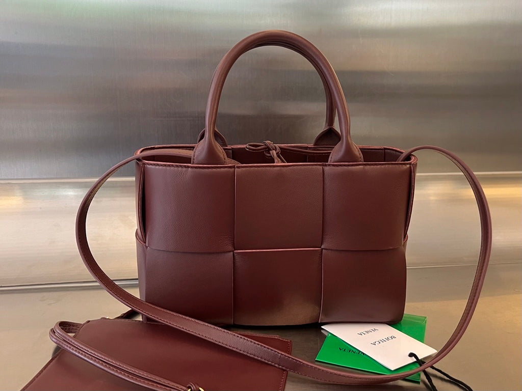 Bottega Veneta Mini Tote Bag
