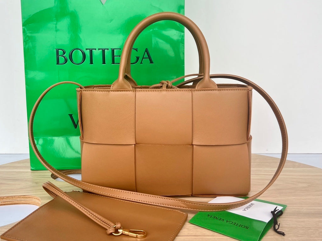 Bottega Veneta Mini Tote Bag