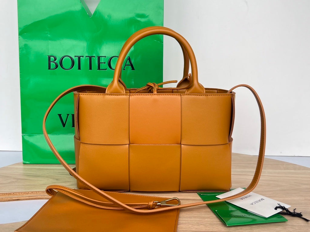 Bottega Veneta Mini Tote Bag