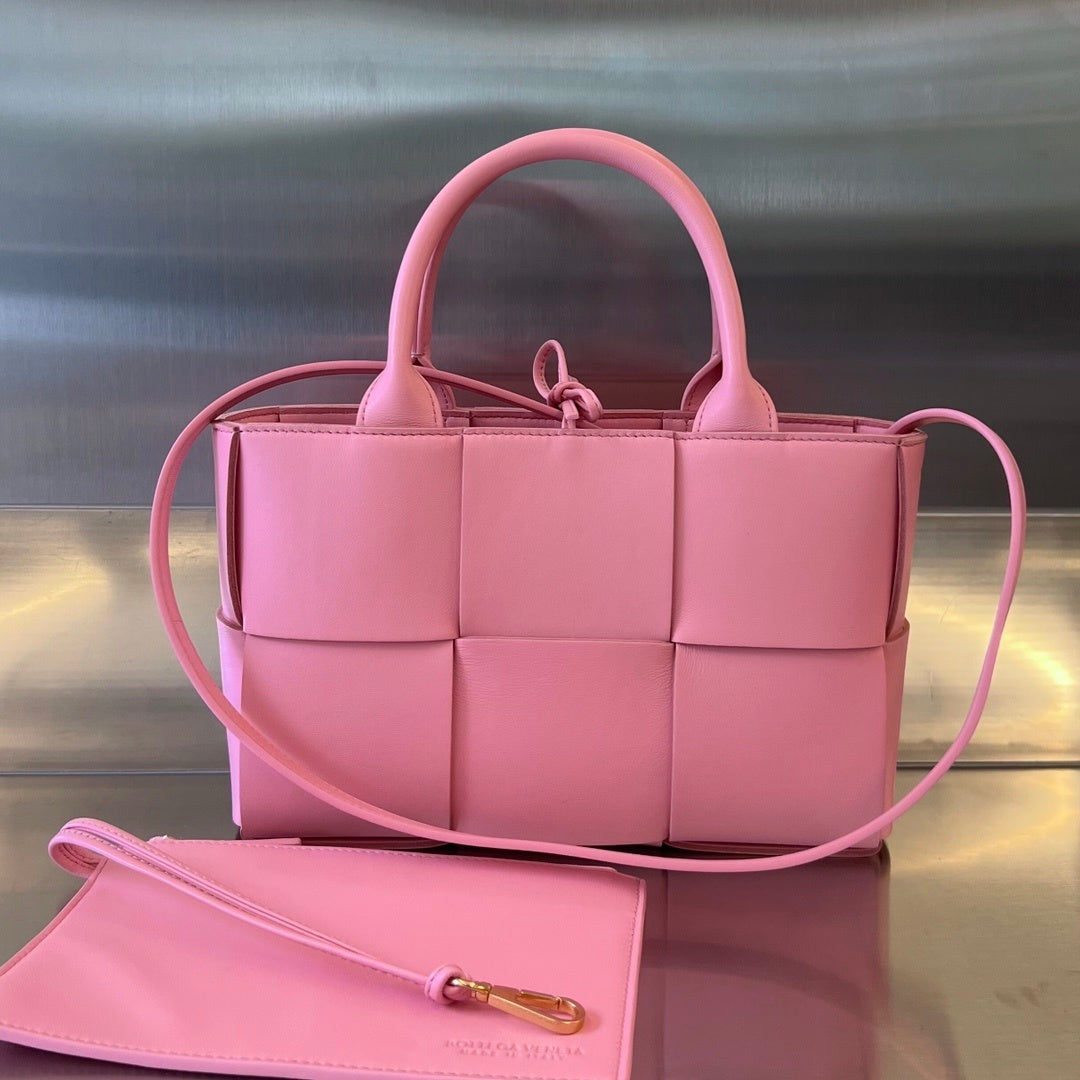Bottega Veneta Mini Tote Bag