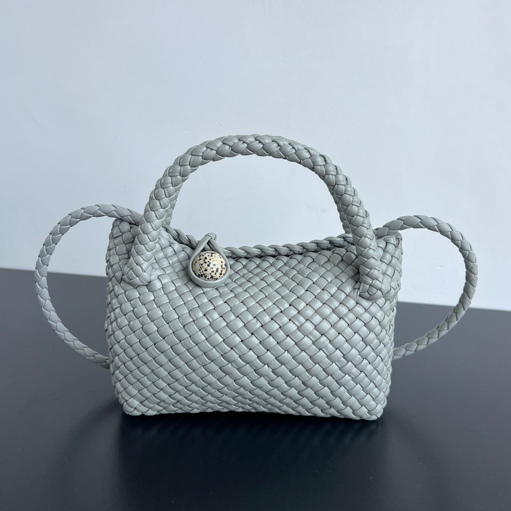 Bottega Veneta Mini Tosca Crossbody / Top-Handle Bag