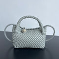 Bottega Veneta Mini Tosca Crossbody / Top-Handle Bag
