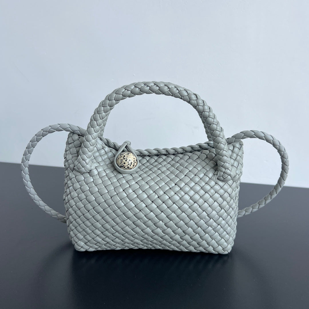 Bottega Veneta Mini Tosca Crossbody / Top-Handle Bag