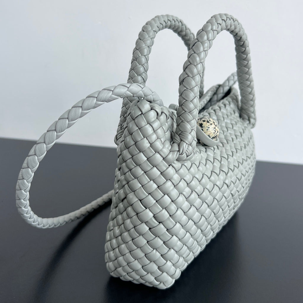 Bottega Veneta Mini Tosca Crossbody / Top-Handle Bag