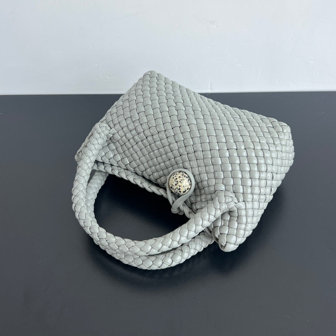 Bottega Veneta Mini Tosca Crossbody / Top-Handle Bag