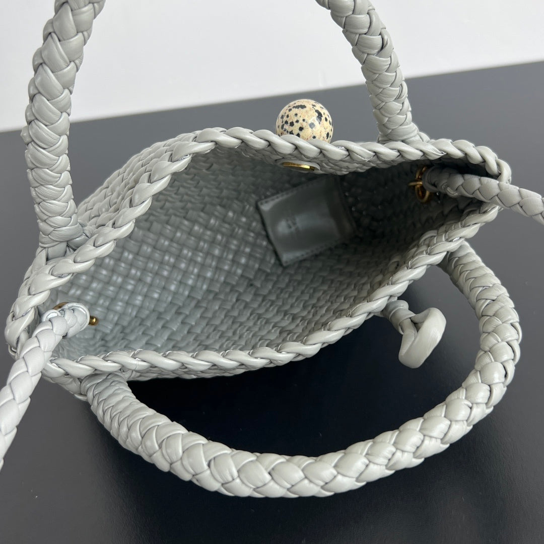 Bottega Veneta Mini Tosca Crossbody / Top-Handle Bag