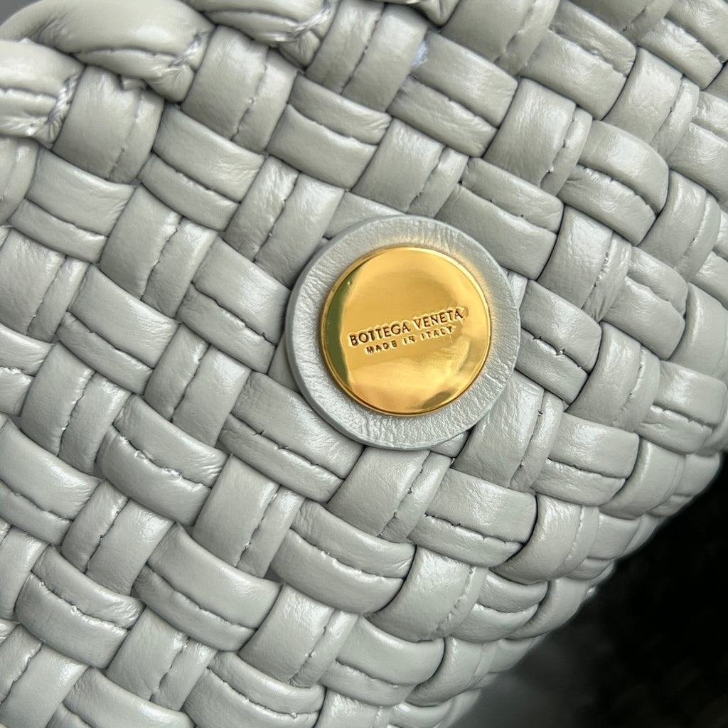 Bottega Veneta Mini Tosca Crossbody / Top-Handle Bag