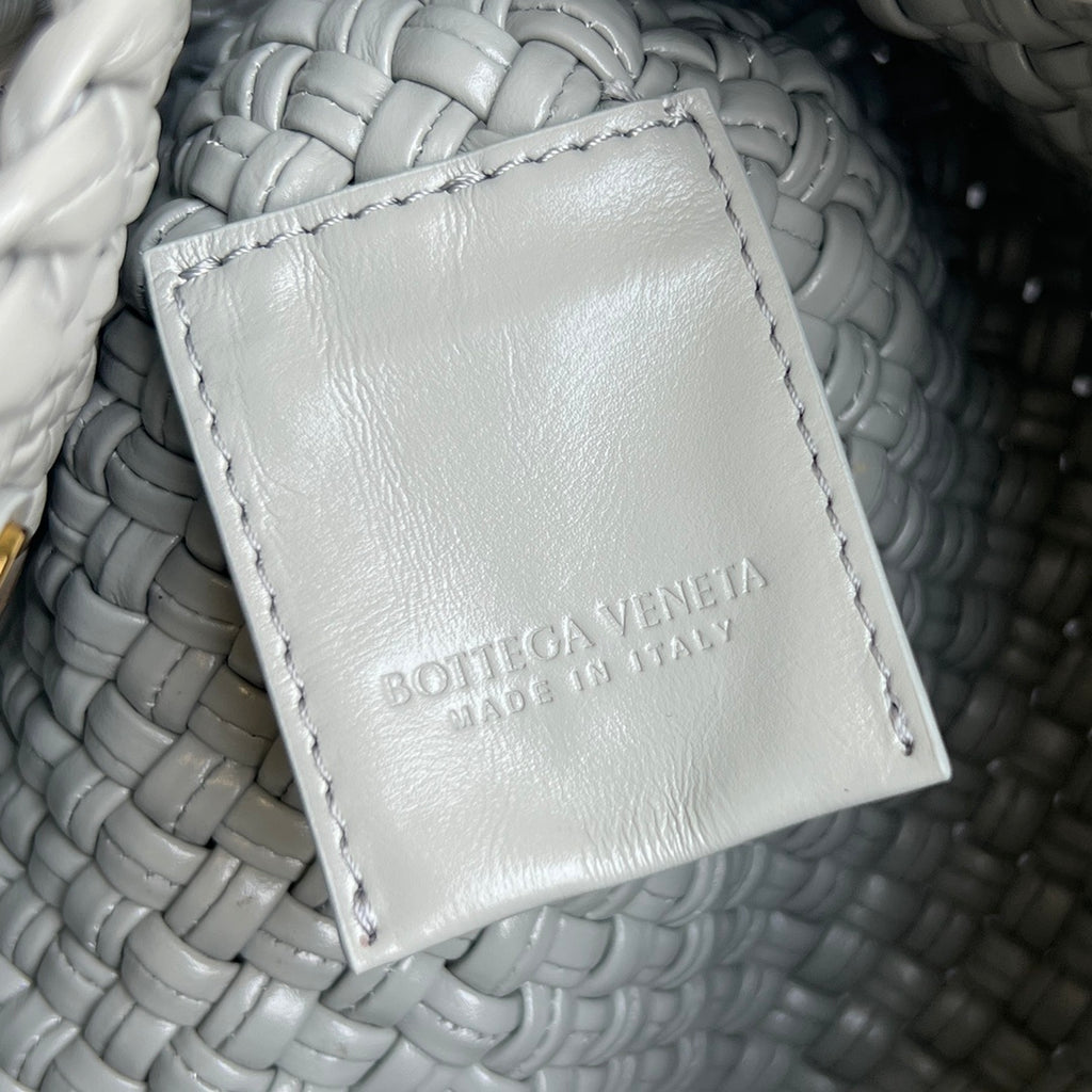 Bottega Veneta Mini Tosca Crossbody / Top-Handle Bag