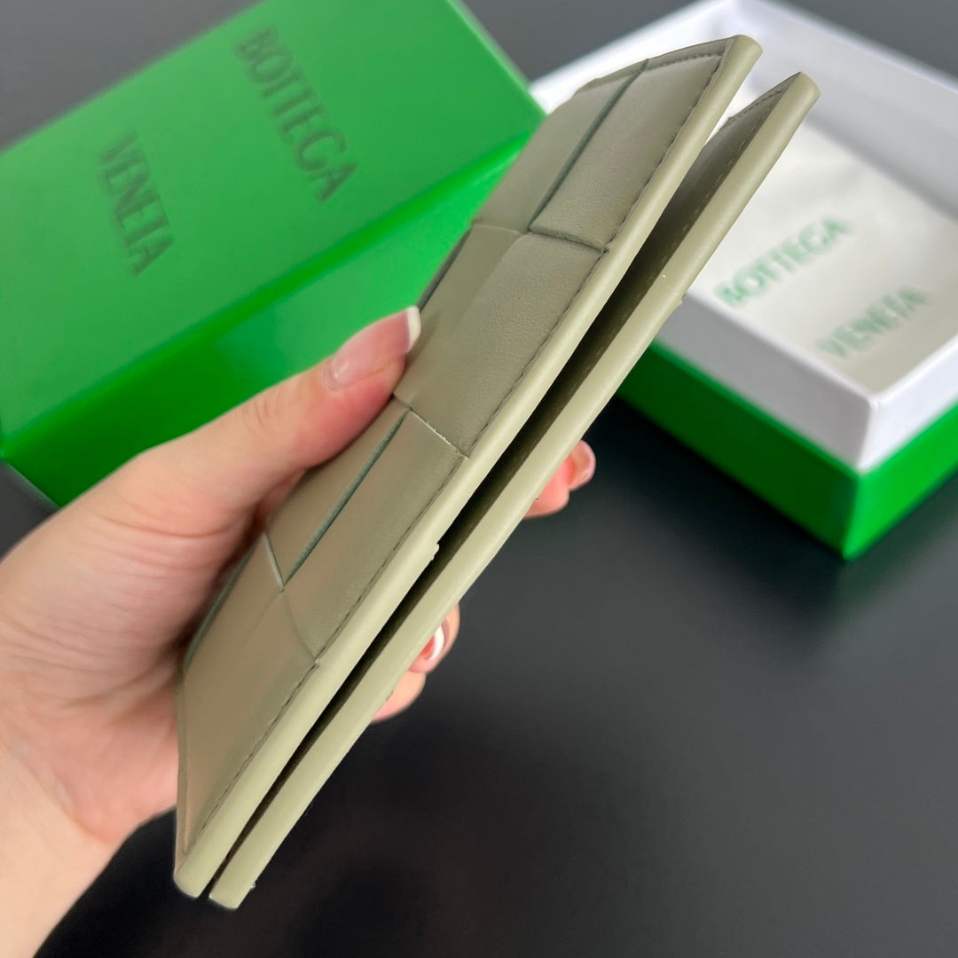 Bottega Veneta Cassette Passport Holder