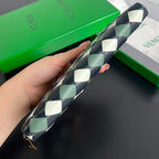 Bottega Veneta Men’s Woven Wallet