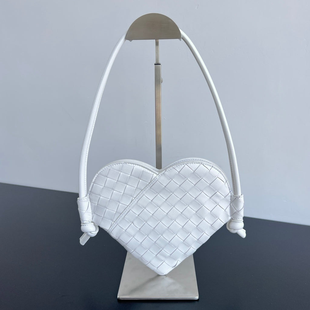 Bottega Veneta Solstice Heart-Shaped Bag