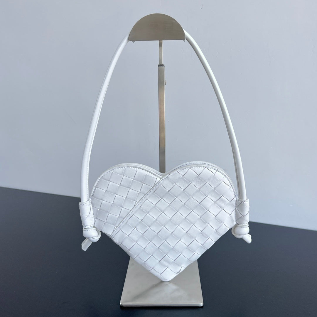 Bottega Veneta Solstice Heart-Shaped Bag