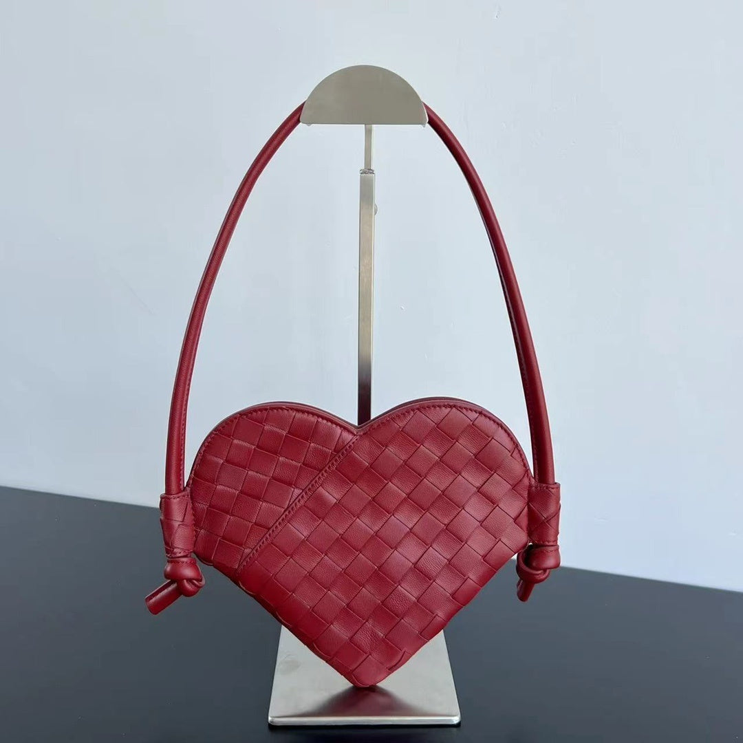 Bottega Veneta Solstice Heart-Shaped Bag
