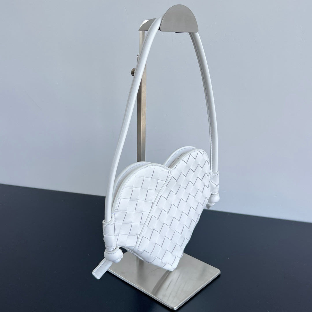 Bottega Veneta Solstice Heart-Shaped Bag