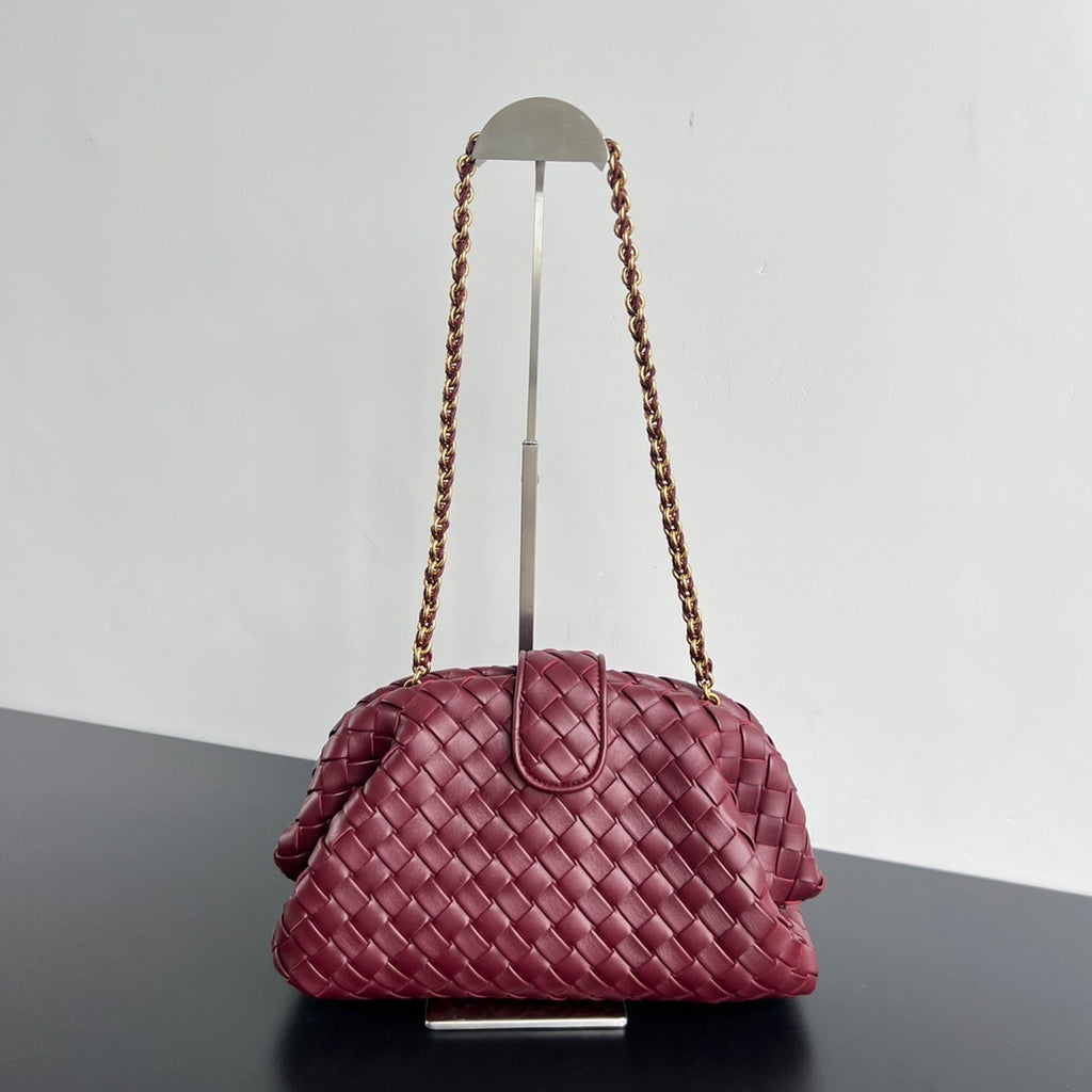 Bottega Veneta Lauren 1980 Chain Clutch