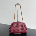 Bottega Veneta Lauren 1980 Chain Clutch