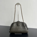 Bottega Veneta Lauren 1980 Chain Clutch
