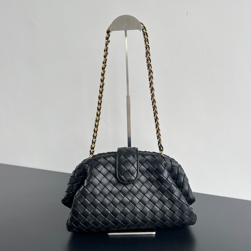 Bottega Veneta Lauren 1980 Chain Clutch
