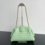 Bottega Veneta Lauren 1980 Chain Clutch