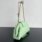 Bottega Veneta Lauren 1980 Chain Clutch