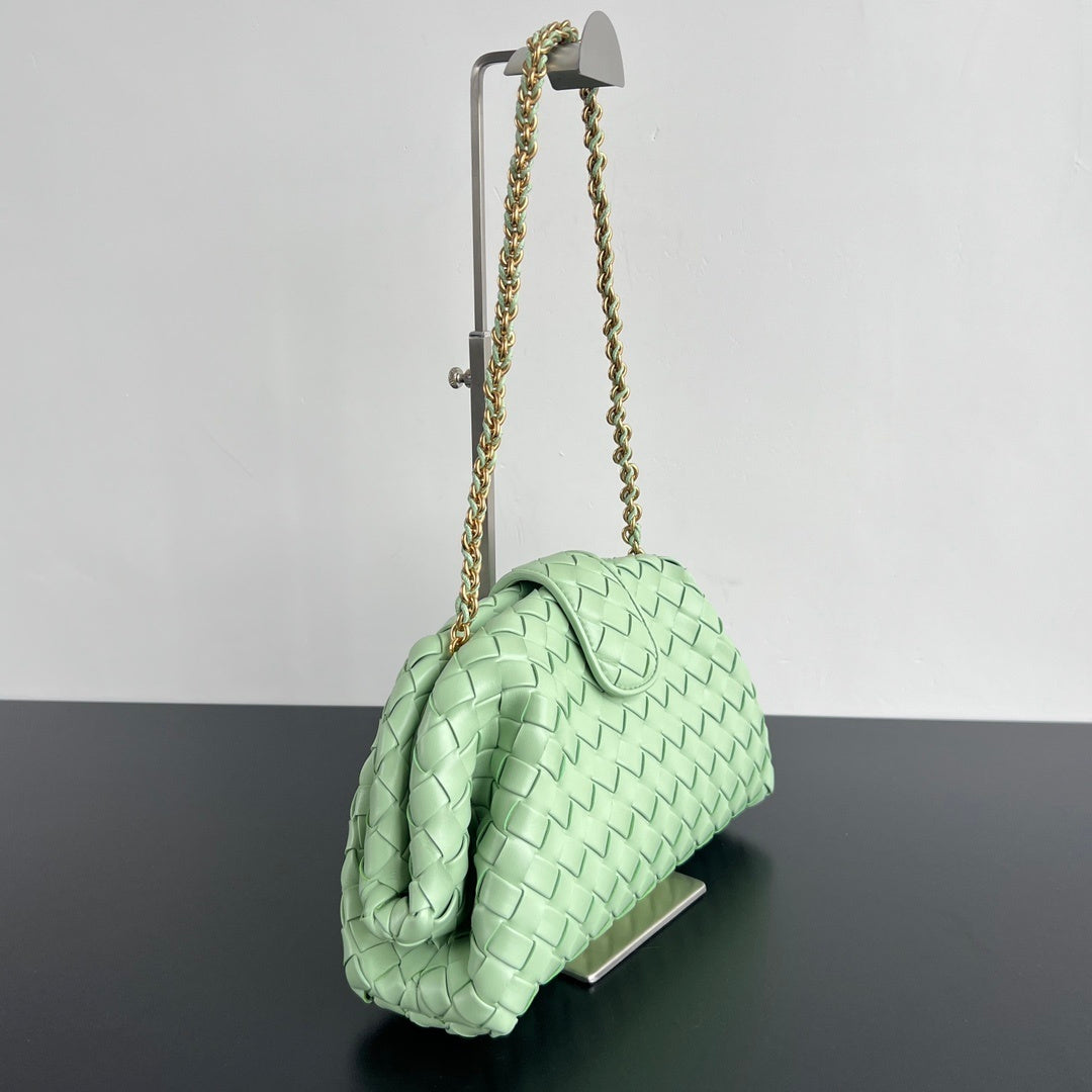 Bottega Veneta Lauren 1980 Chain Clutch