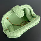 Bottega Veneta Lauren 1980 Chain Clutch