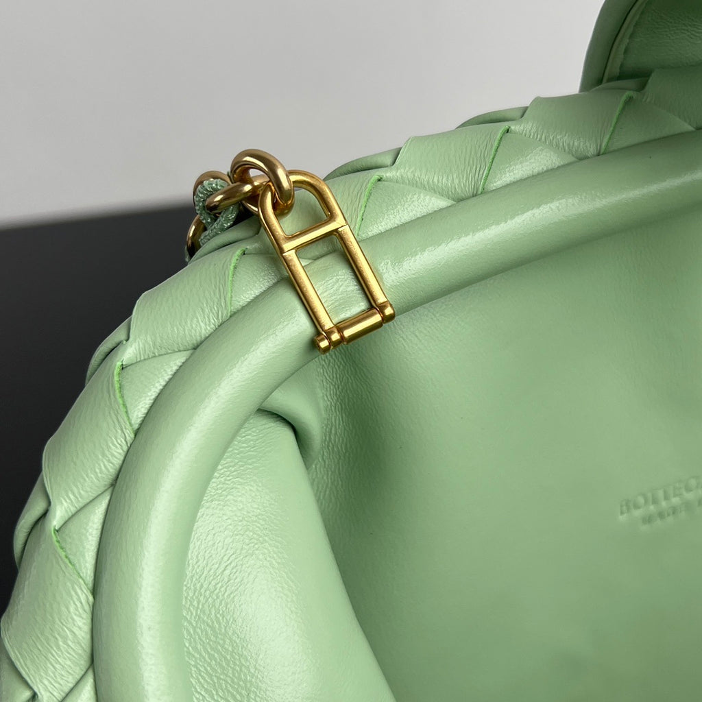Bottega Veneta Lauren 1980 Chain Clutch